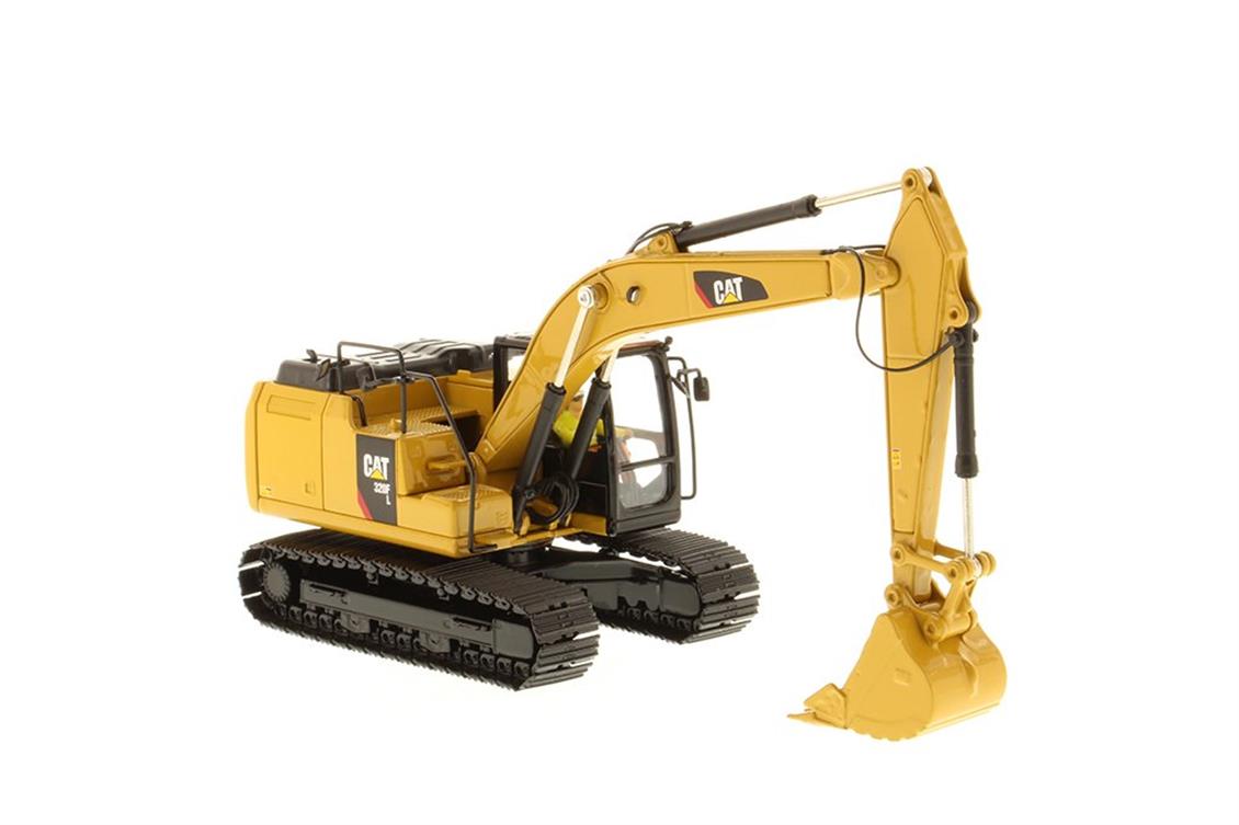 Cat 320F Ekskavatör