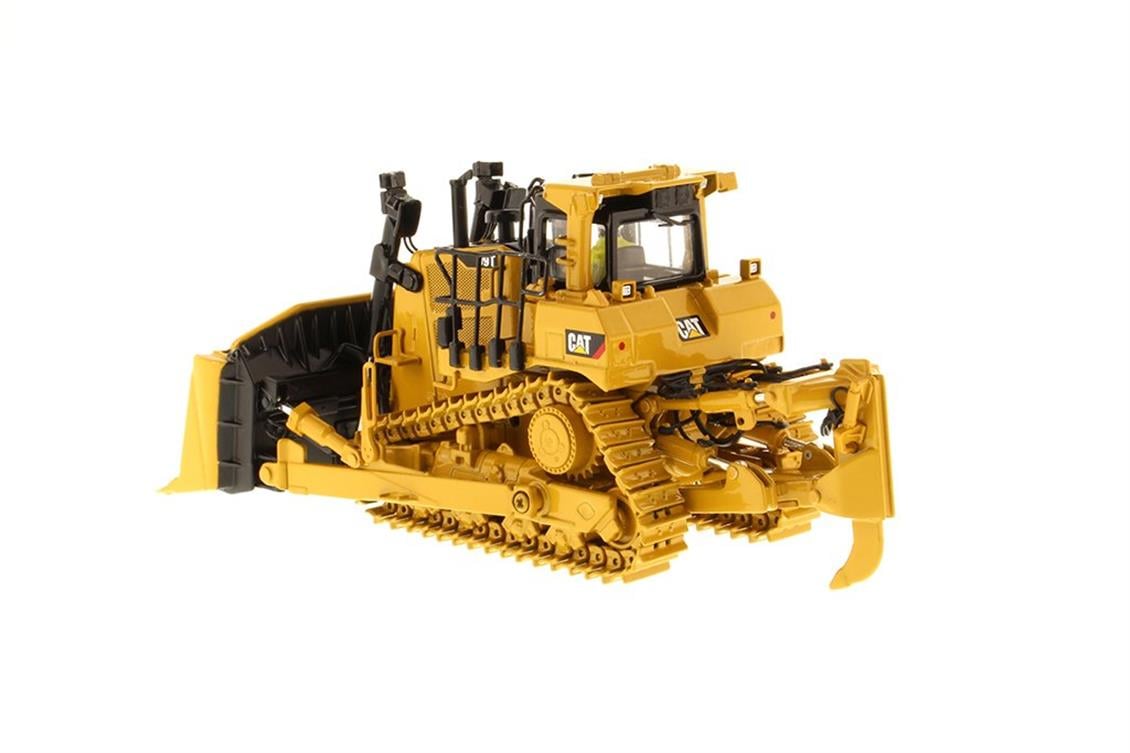 Sergilemeye Hazır Metal İş Makinası Modeli
