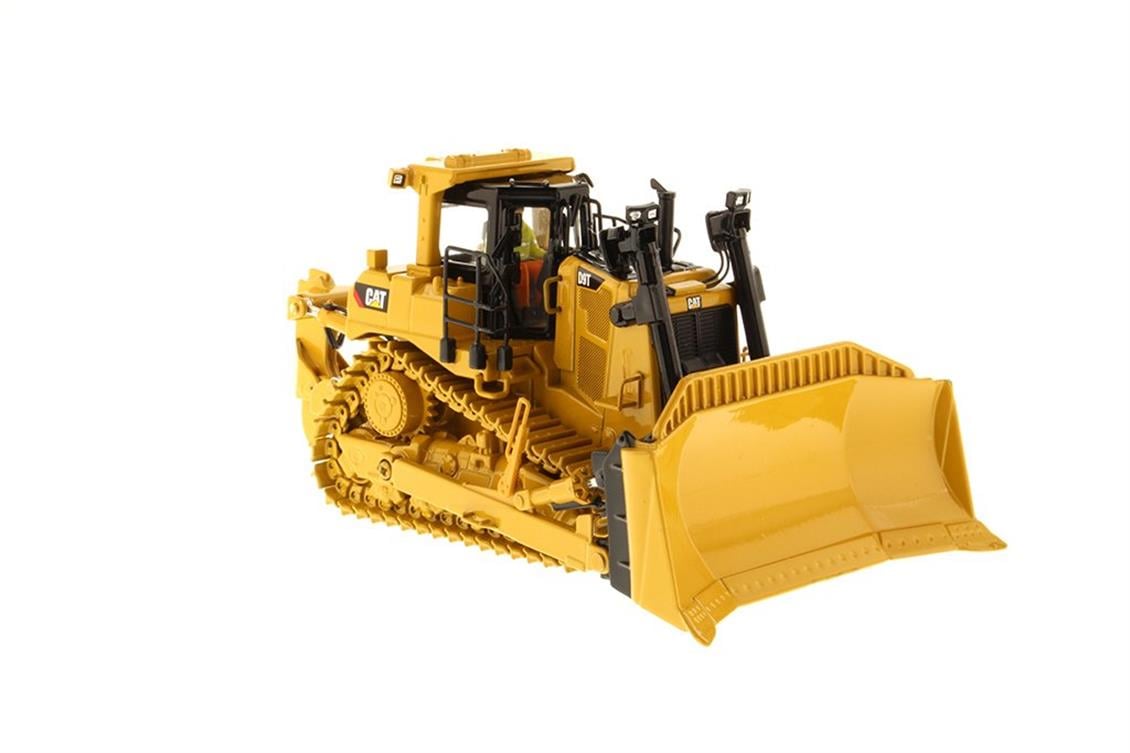 Cat 587T Boru Hattı Döşeme Dozeri