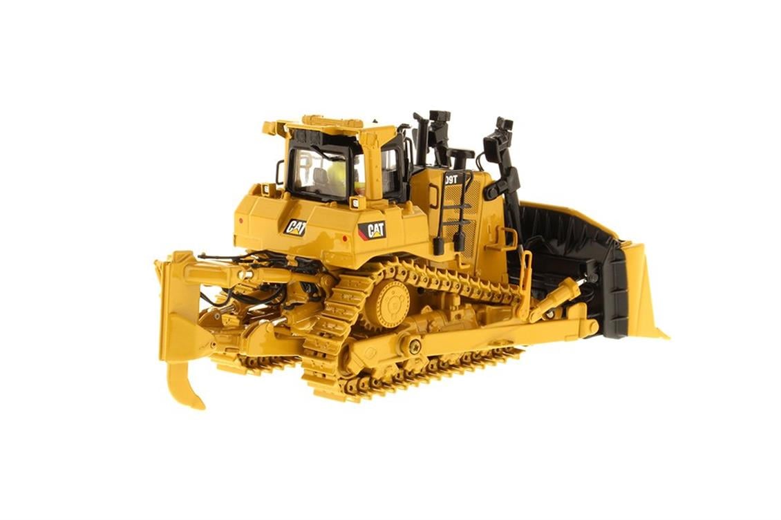 Diecast Masters 85944 1/50 Ölçek, Cat 587T Boru Hattı Döşeme Dozeri, Sergilemeye Hazır Metal İş Makinası Modeli - Görsel 4