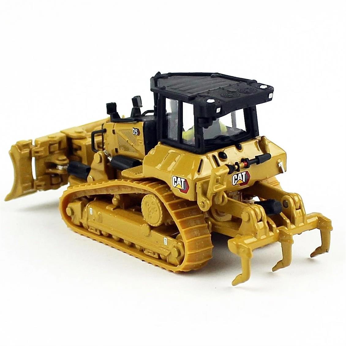 Sergilemeye Hazır Metal İş Makinası Modeli