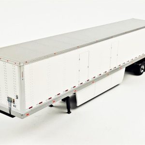 Kapalı Kuru Yük Dorsesi