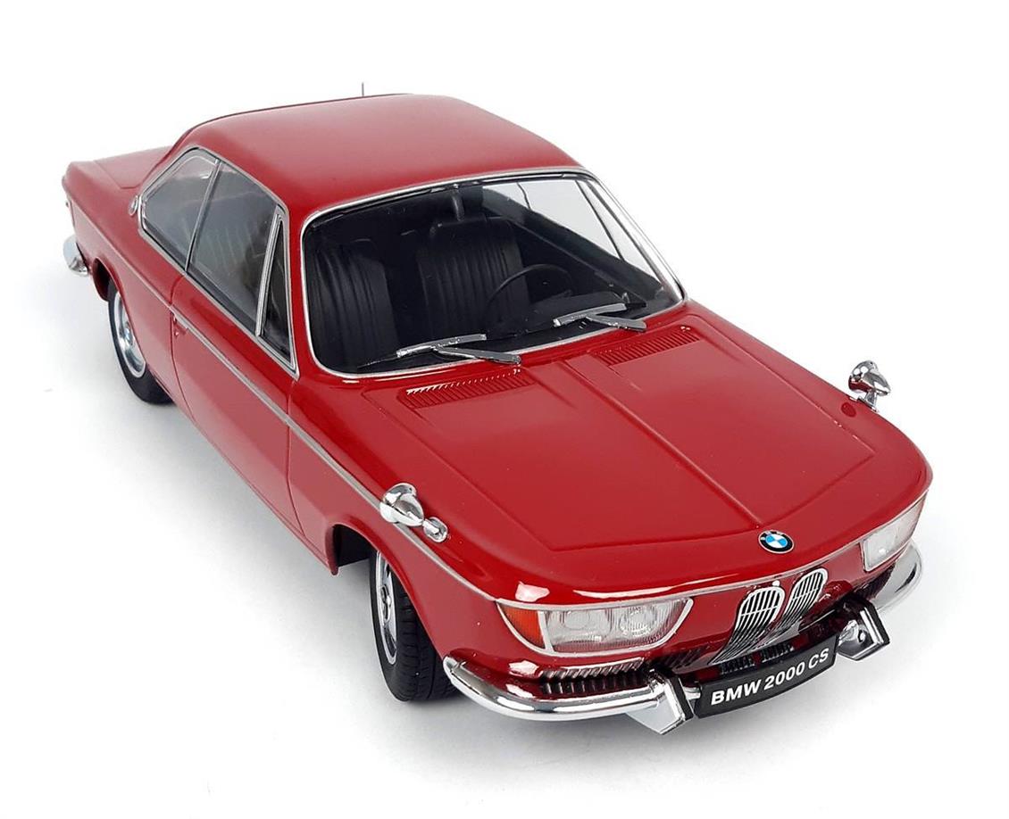 1965 Bmw 2000 CS
