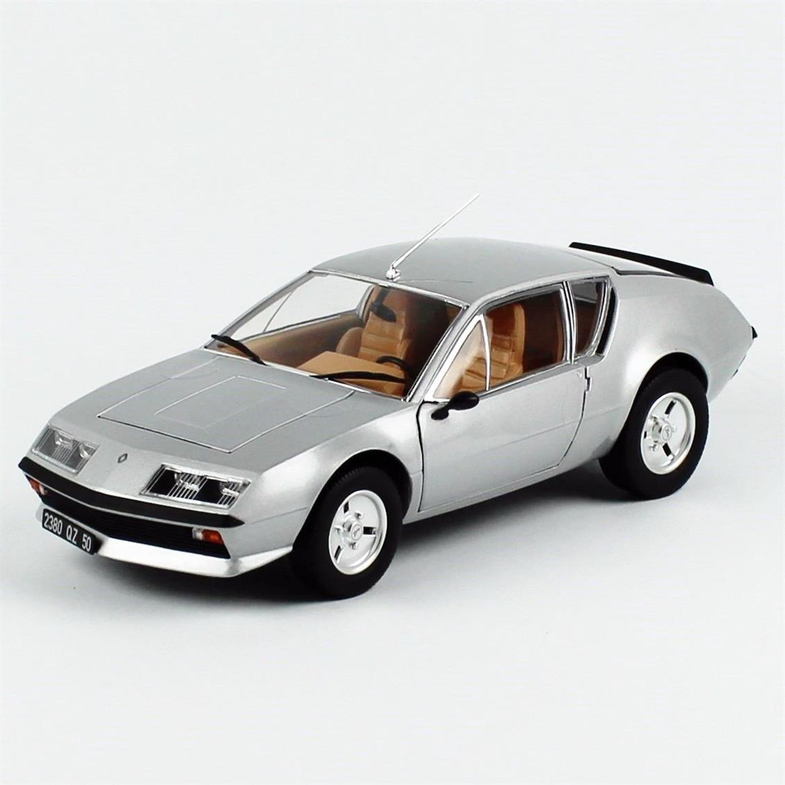 1979 Alpine Renault A310 V6