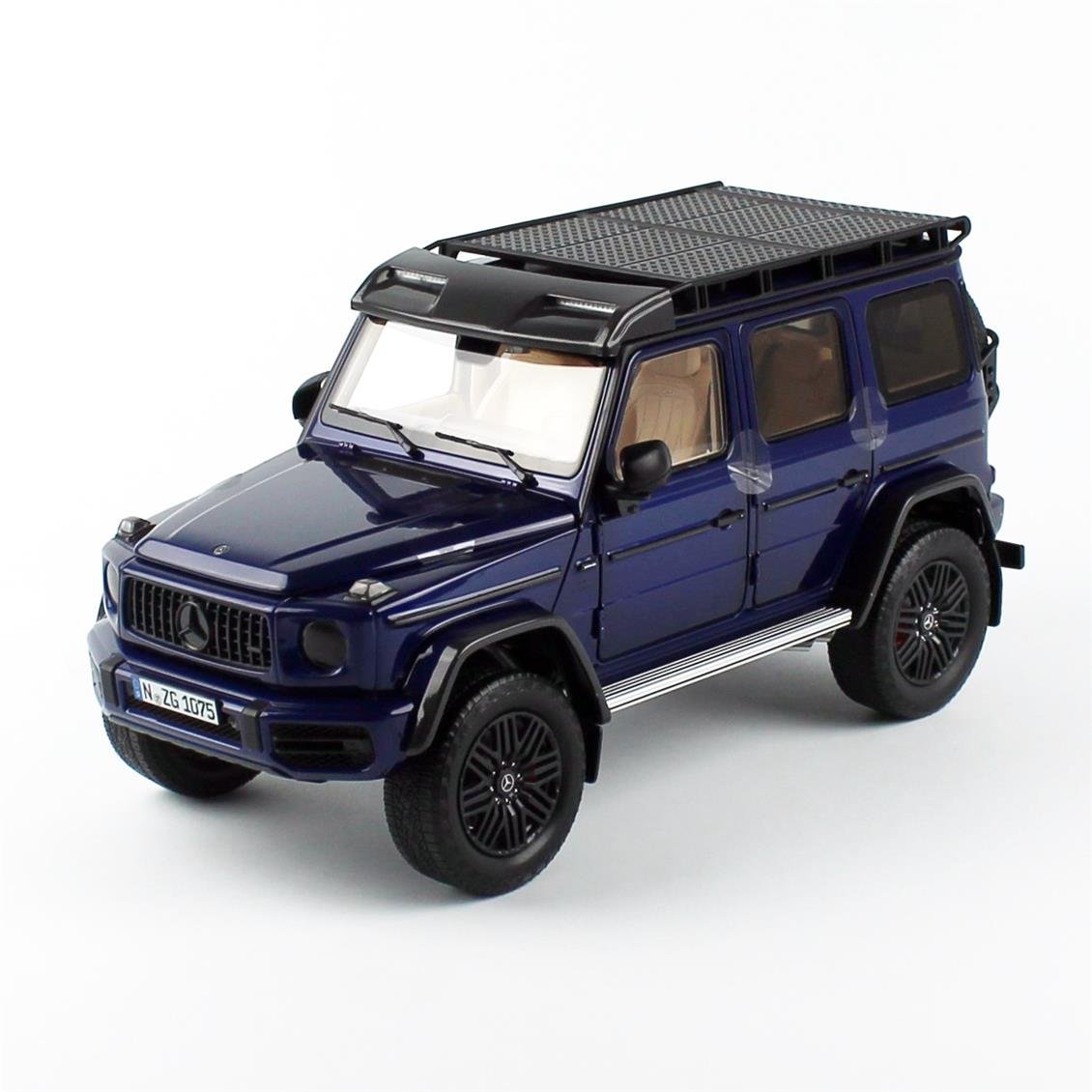 Mercedes-AMG G 63 Arazi Aracı