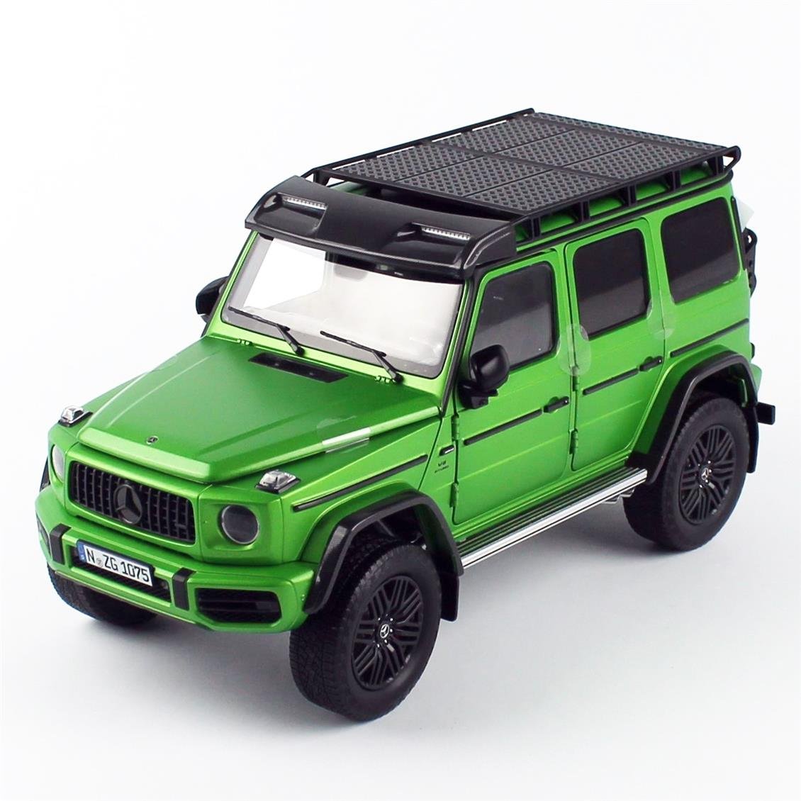 Mercedes-AMG G 63 Arazi Aracı