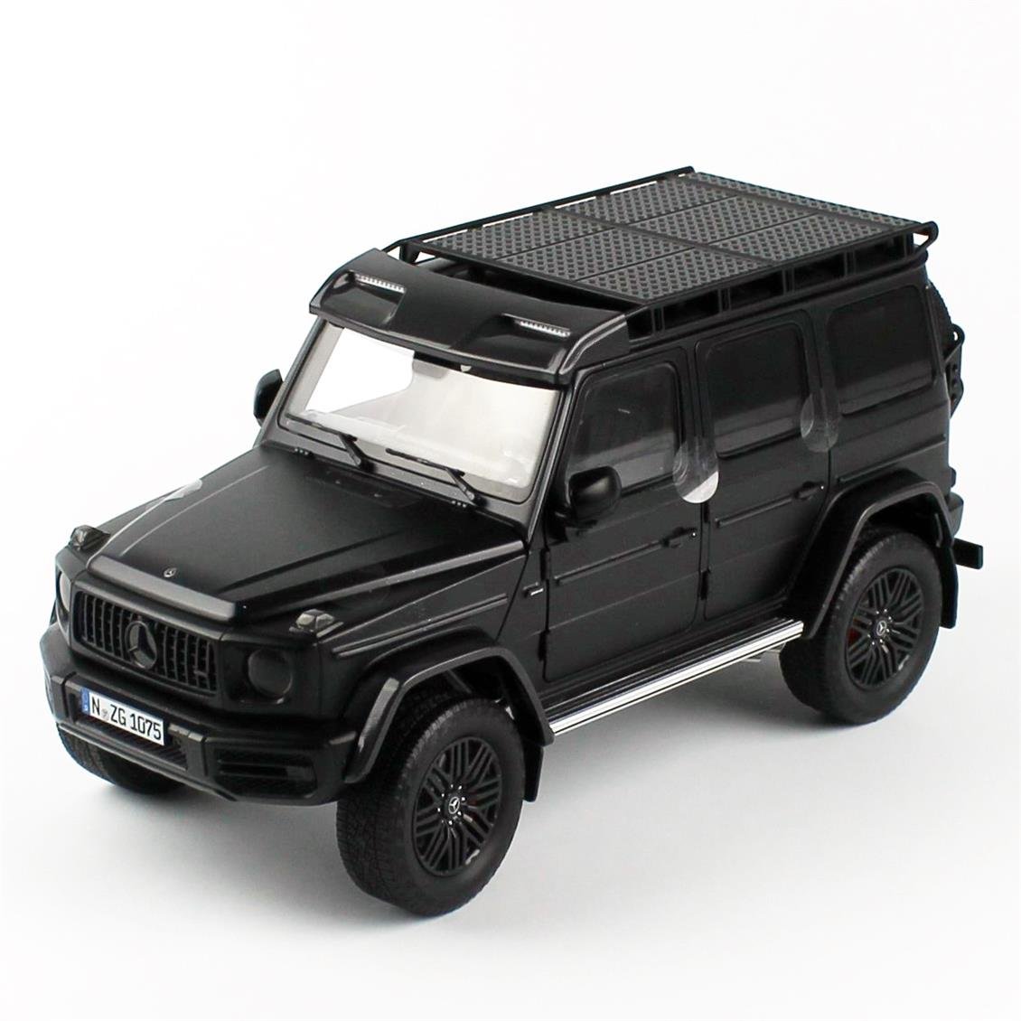 Mercedes-AMG G 63 Arazi Aracı