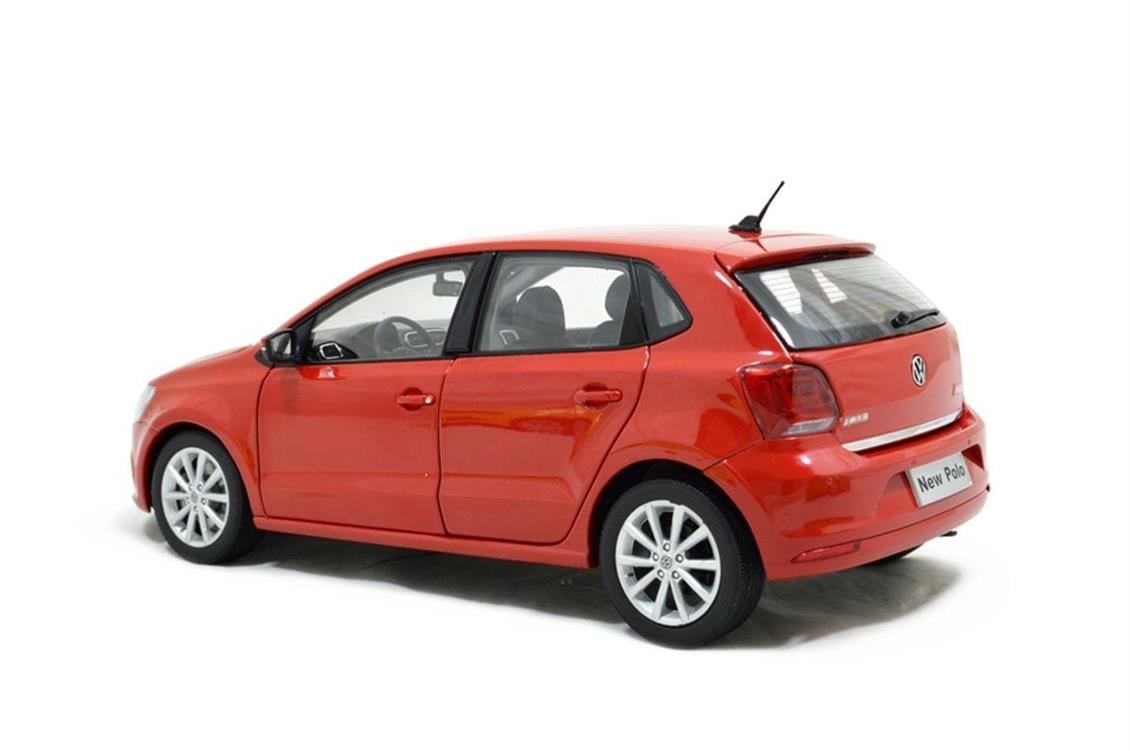 2014 Volkswagen Polo