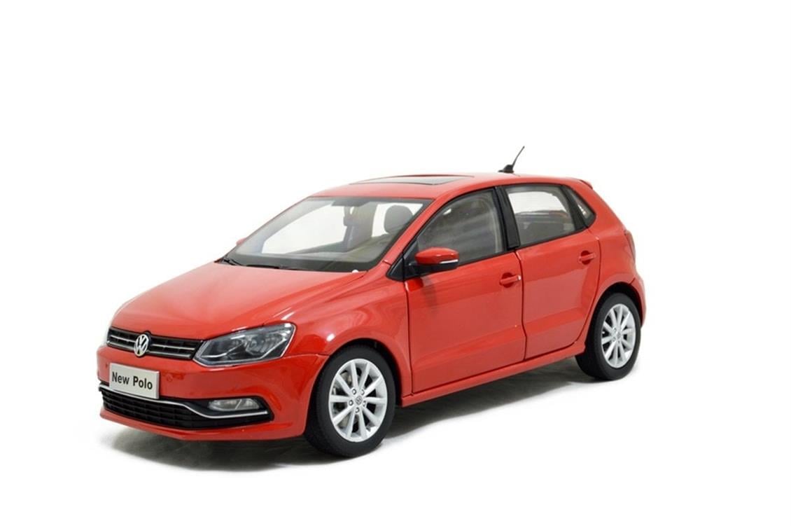 Paudi Model 2338R 1/18 Ölçek