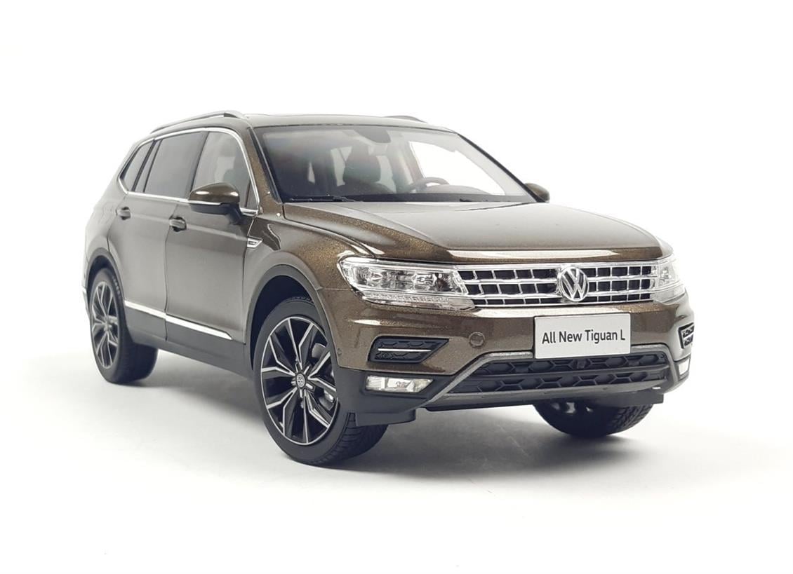 2017 Volkswagen Tiguan L