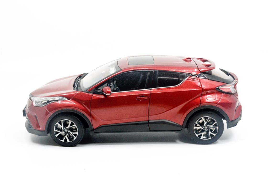 2019 Toyota CHR