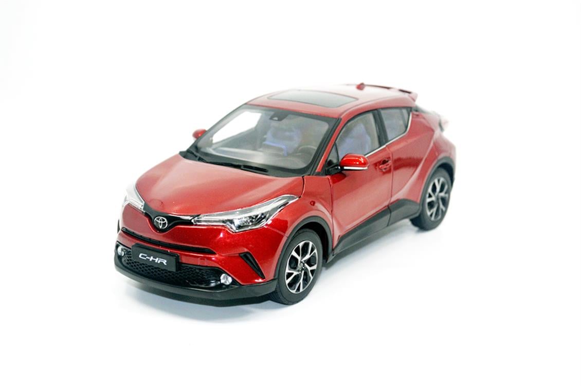 Paudi Model 2533R 1/18 Ölçek