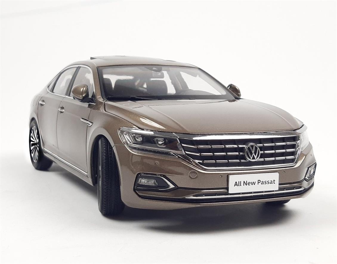 2019 Volkswagen Passat