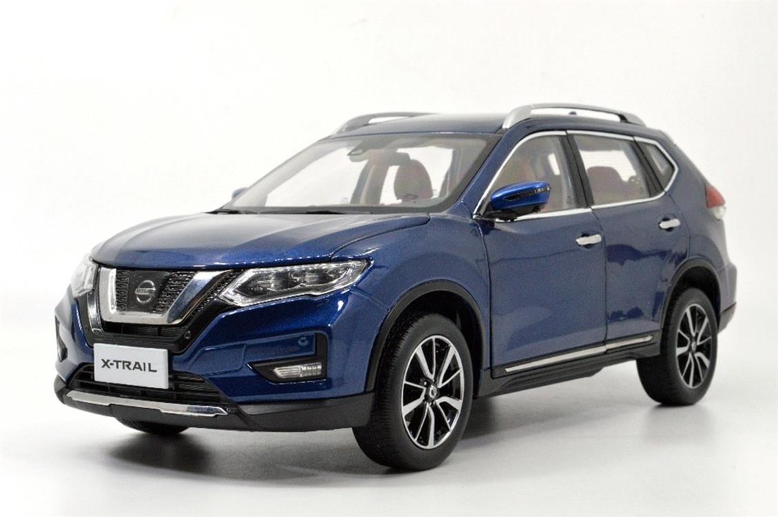 2019 Nissan X-TRAIL