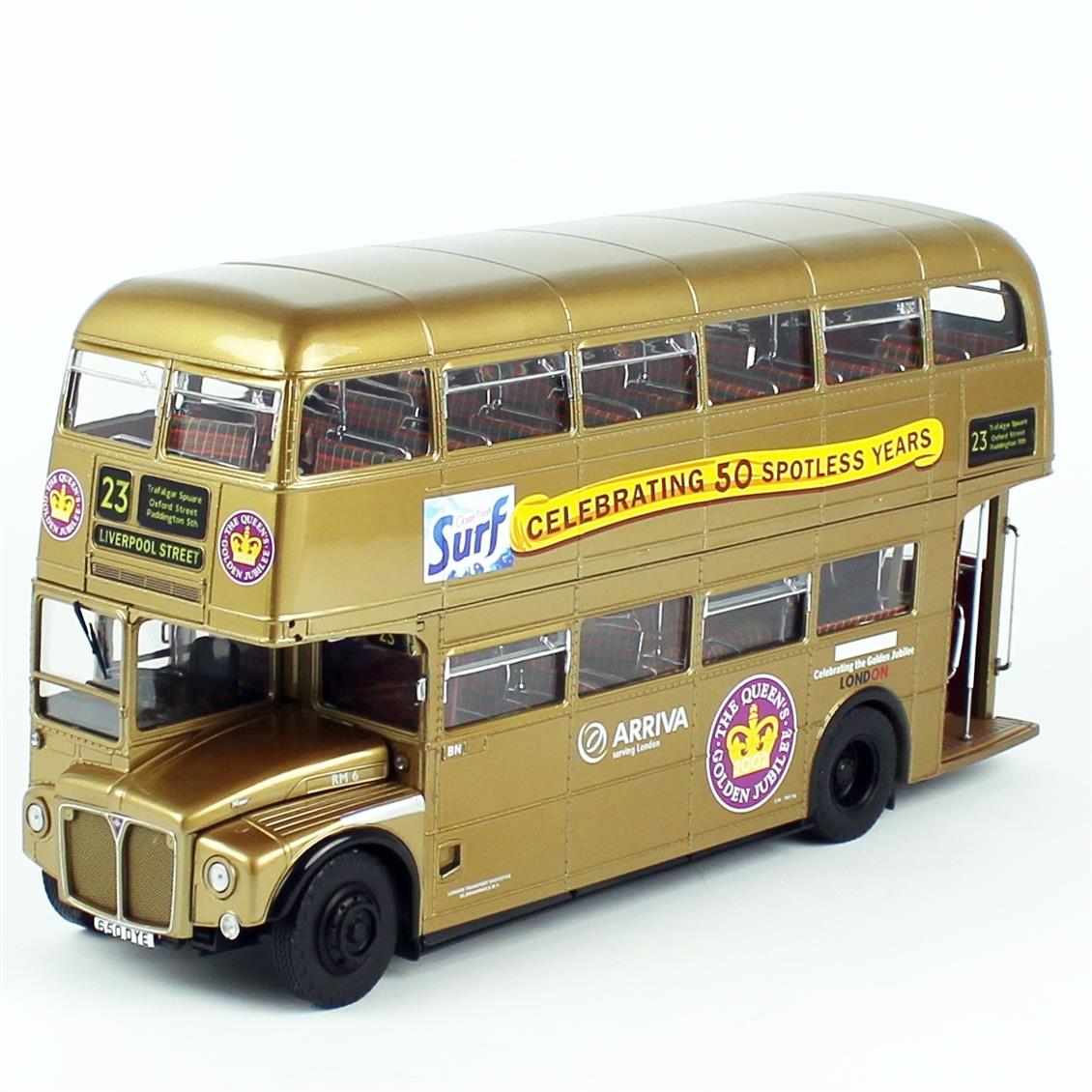 1986 Routemaster 50.Yıl