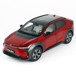2022 Toyota BZ4X 2022
