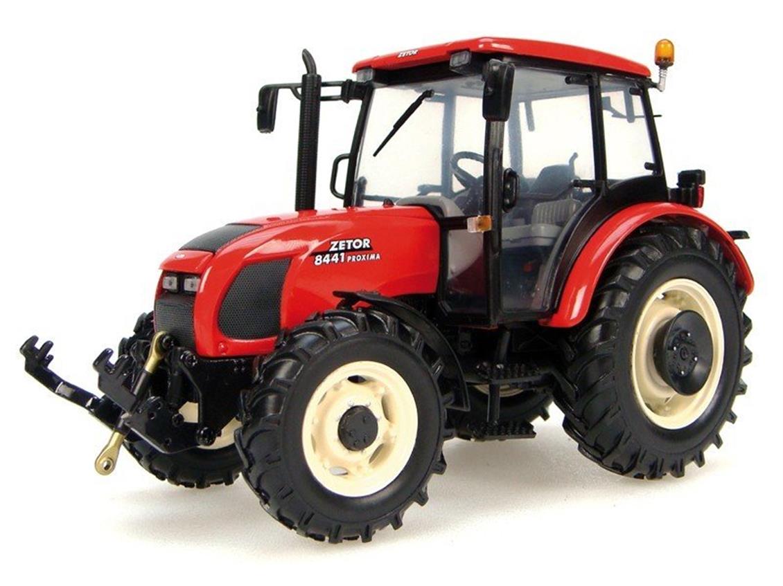 Zetor Proxima 8441 Traktör