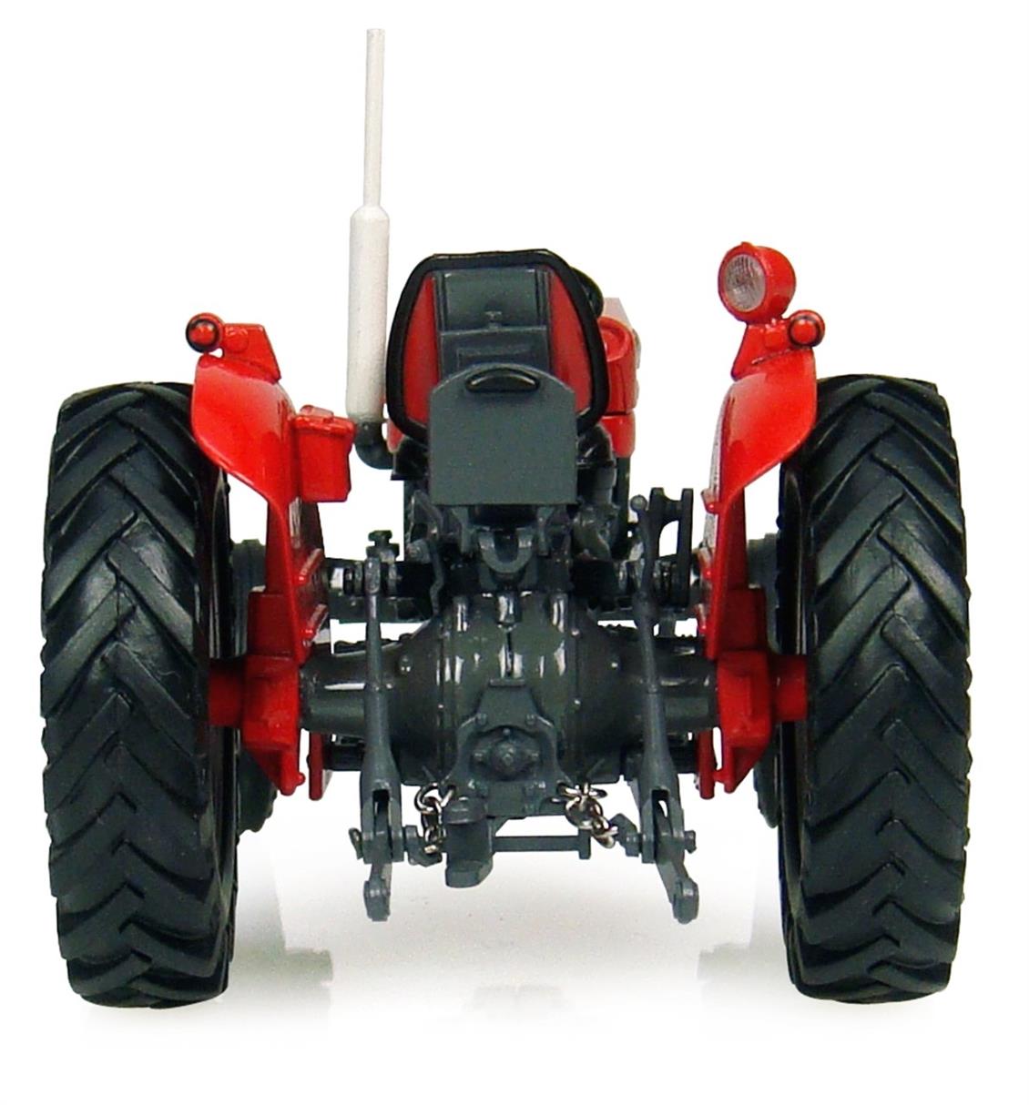 Universal Hobbies UH2785 1/32 Ölçek, Massey Ferguson 135 Kabinsiz Traktör (1965), Sergilemeye Hazır Metal Tarımsal Makina Model - Görsel 6
