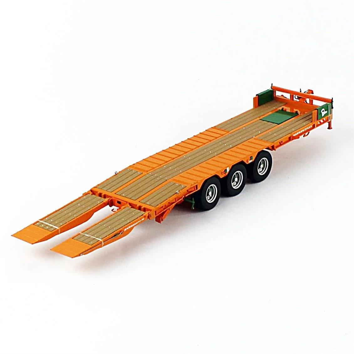 Sergilemeye Hazır Metal Tarımsal Makina Modeli