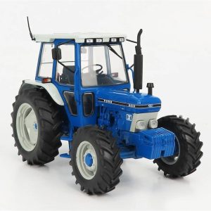 Ford 6610 4WD 2.Jenerasyon Traktör