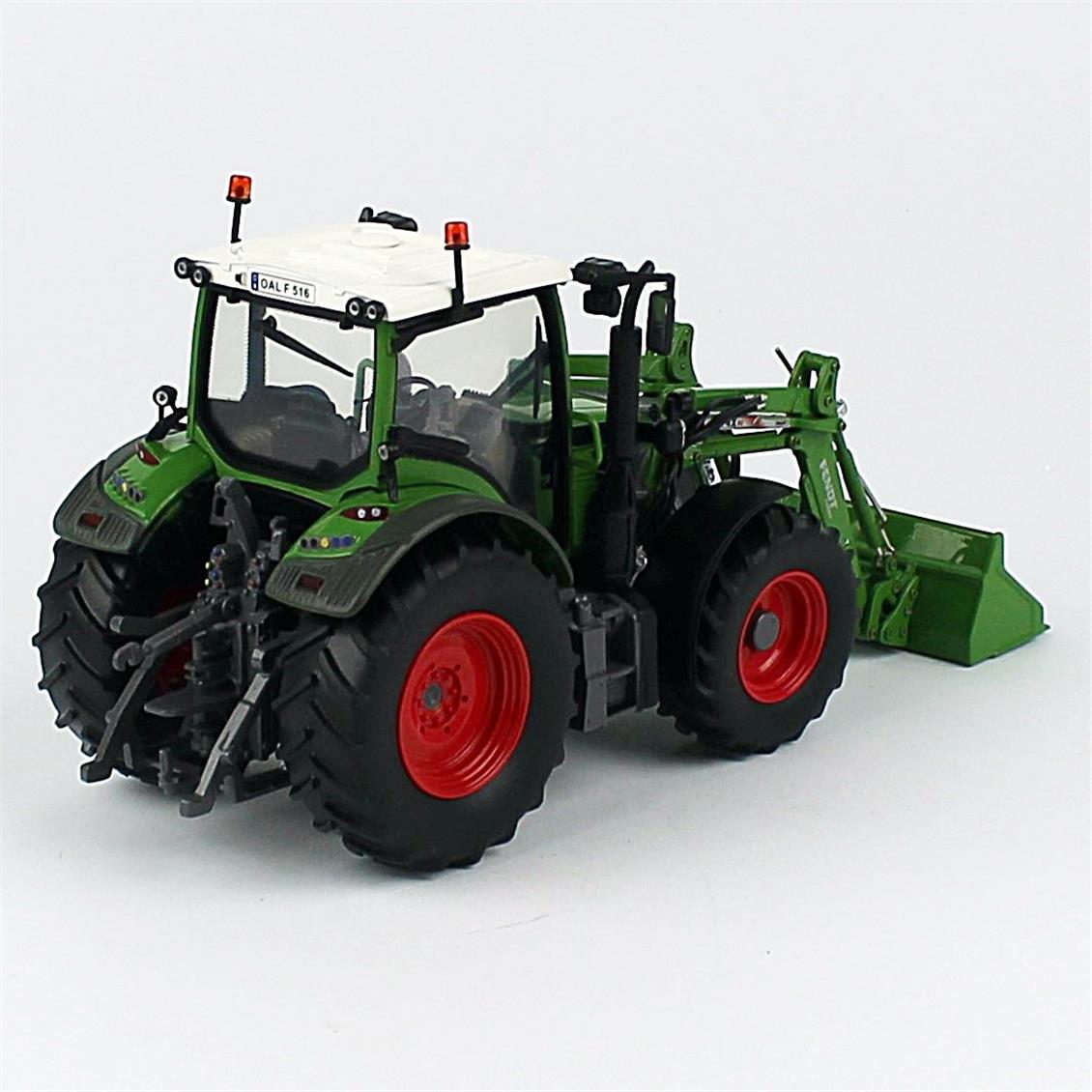 Universal Hobbies UH4981 Fendt 516 Vario Ön Yükleyicili Traktör - Görsel 4