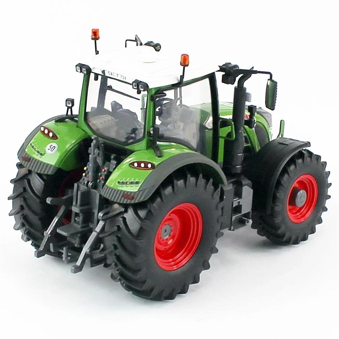 Universal Hobbies UH5231 Fendt 724 Vario Traktör - Görsel 4