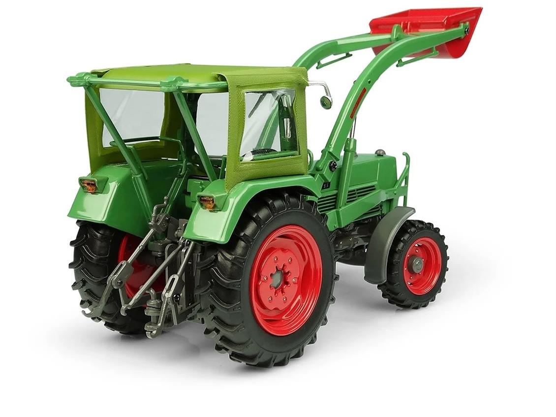 Fendt Farmer 5S 4WD