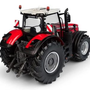 Massey Ferguson 8740S 2019 Kabinli Traktör