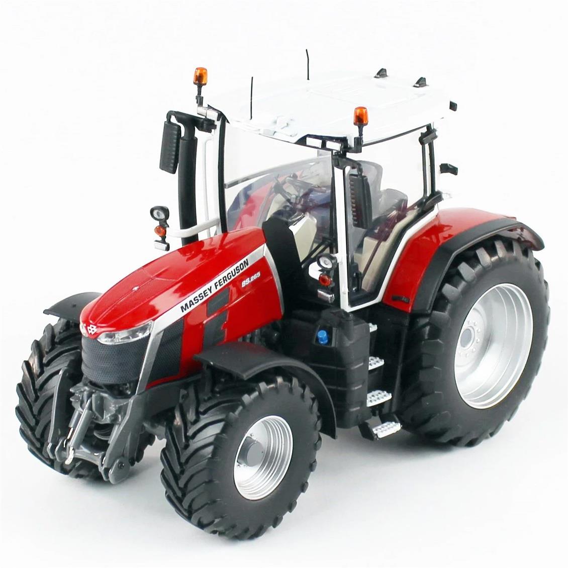 Massey Ferguson 8S.265 Traktör