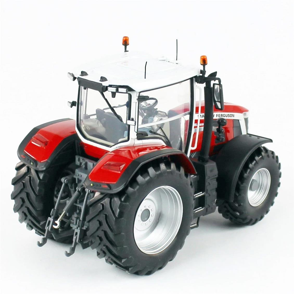 Universal Hobbies UH6262 Massey Ferguson 8S.265 Traktör - Görsel 4