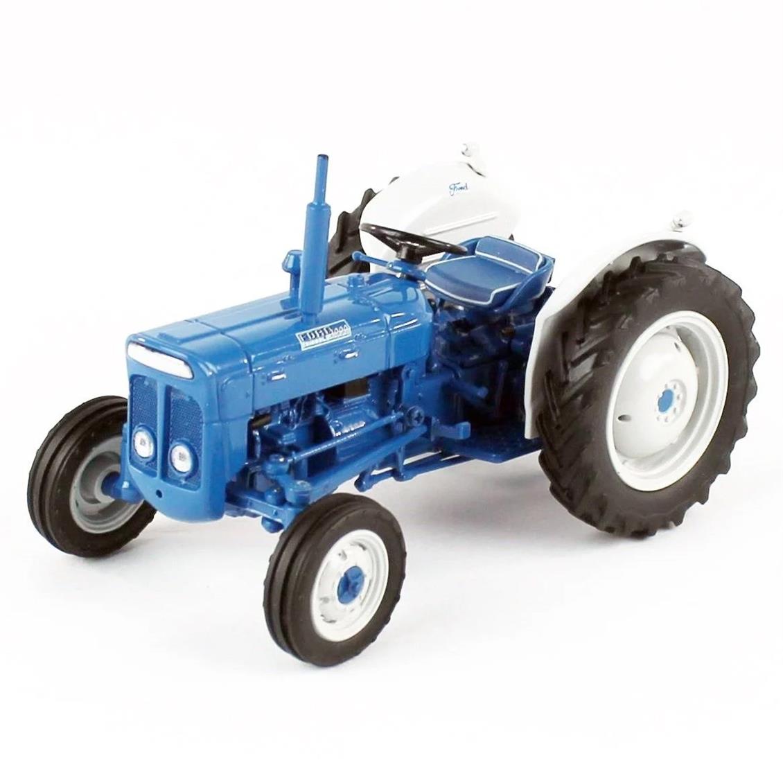 Ford Super Dexta Diesel 2000 Traktör