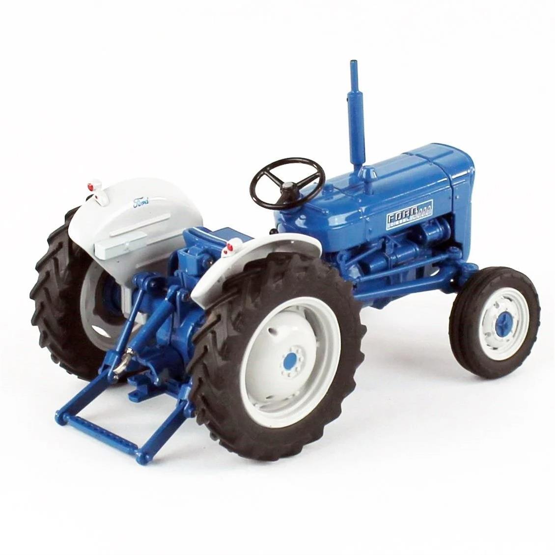 Universal Hobbies UH6275 Ford Super Dexta Diesel 2000 Traktör - Görsel 4