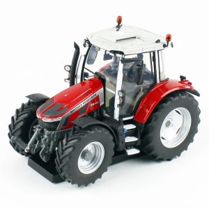 Massey Ferguson 5S 145 Traktör