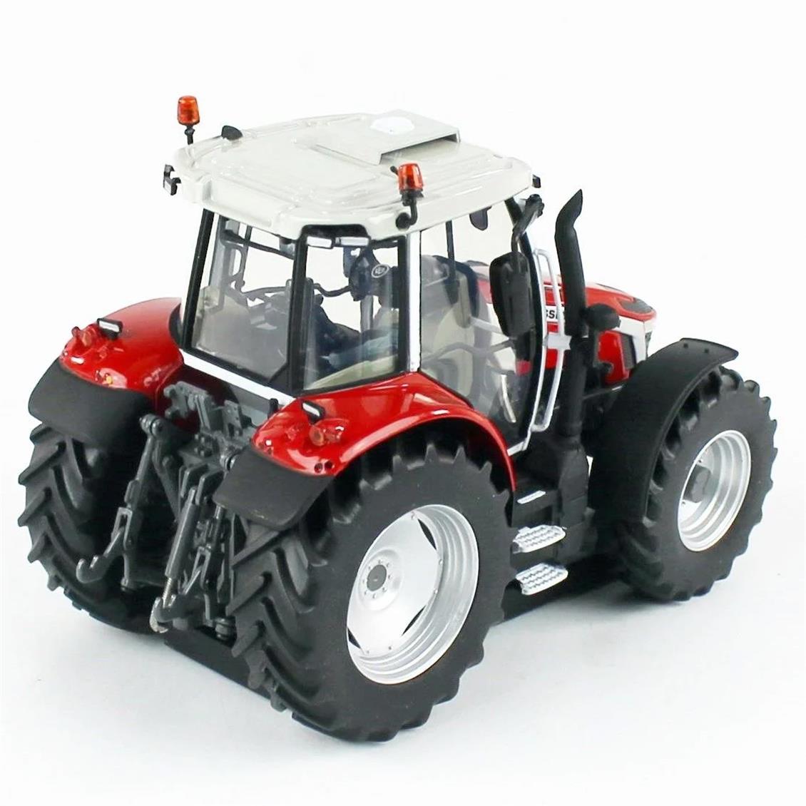 Universal Hobbies UH6304 Massey Ferguson 5S 145 Traktör - Görsel 4