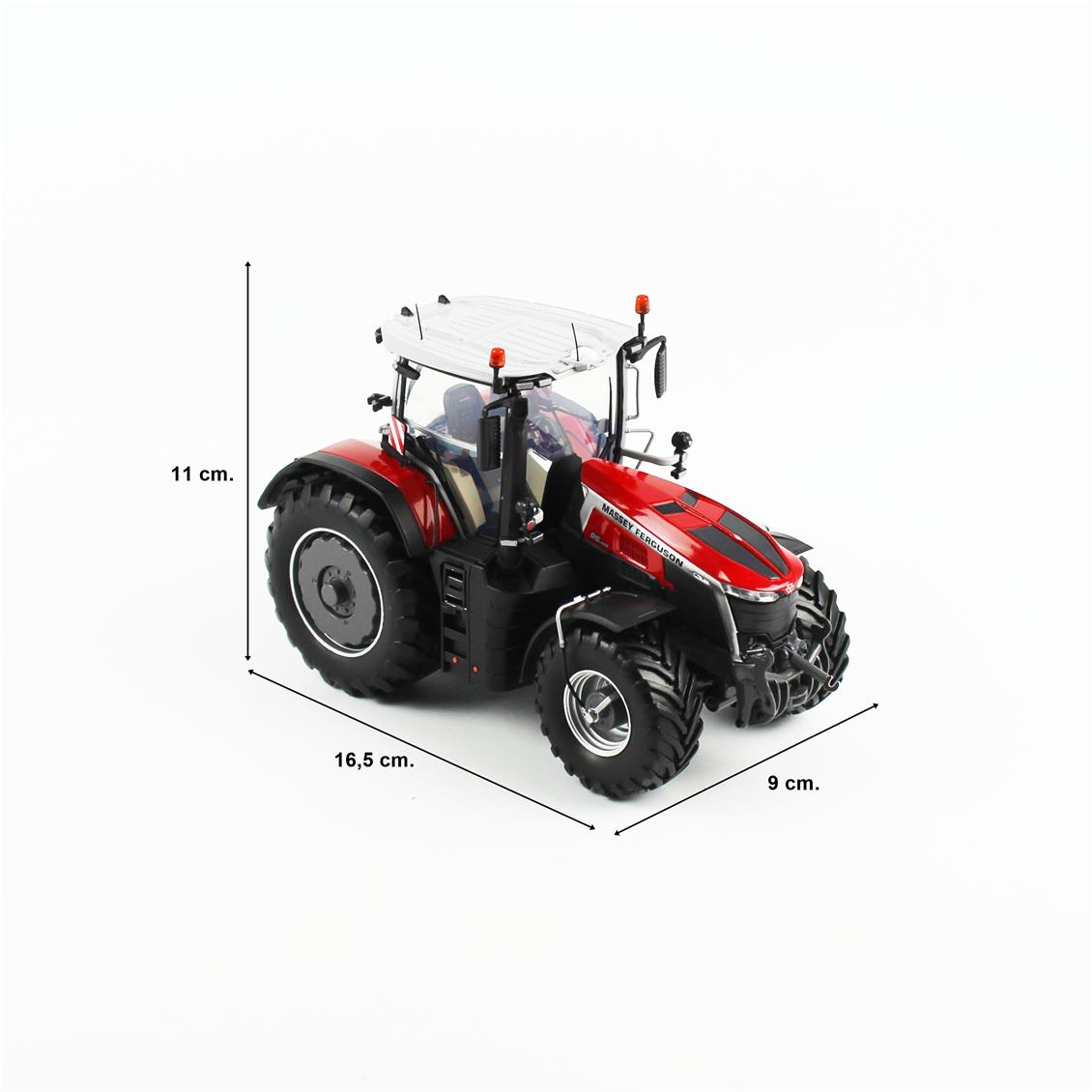 Universal Hobbies UH6426 Massey Ferguson 9S.425 - Görsel 5