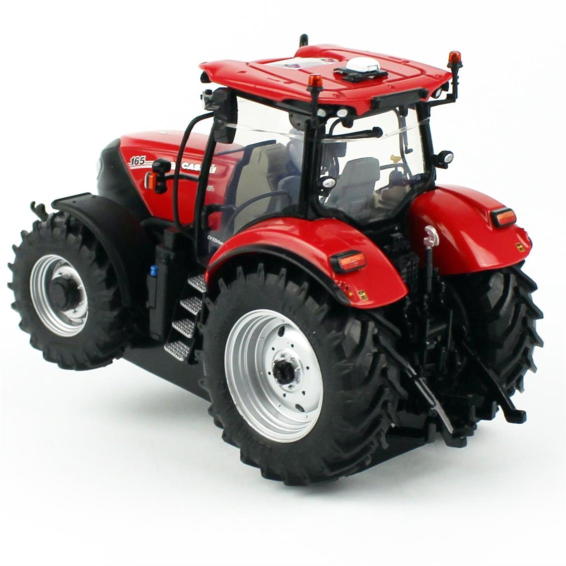 Sergilemeye Hazır Metal Tarımsal Makina Modeli