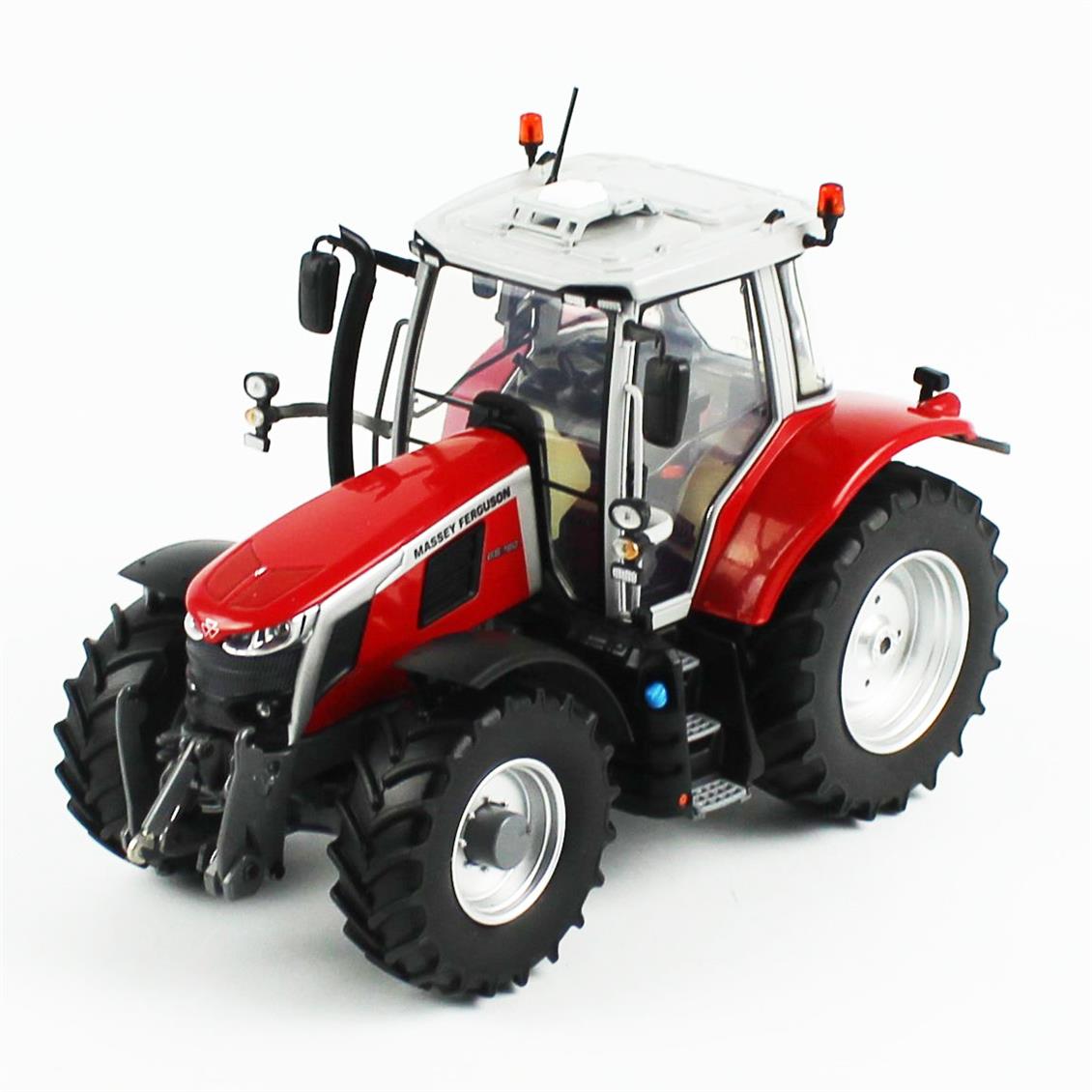 Massey Ferguson 6S.180 Traktör