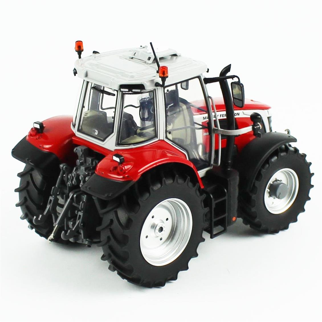 Universal Hobbies UH6459 Massey Ferguson 6S.180 Traktör - Görsel 4