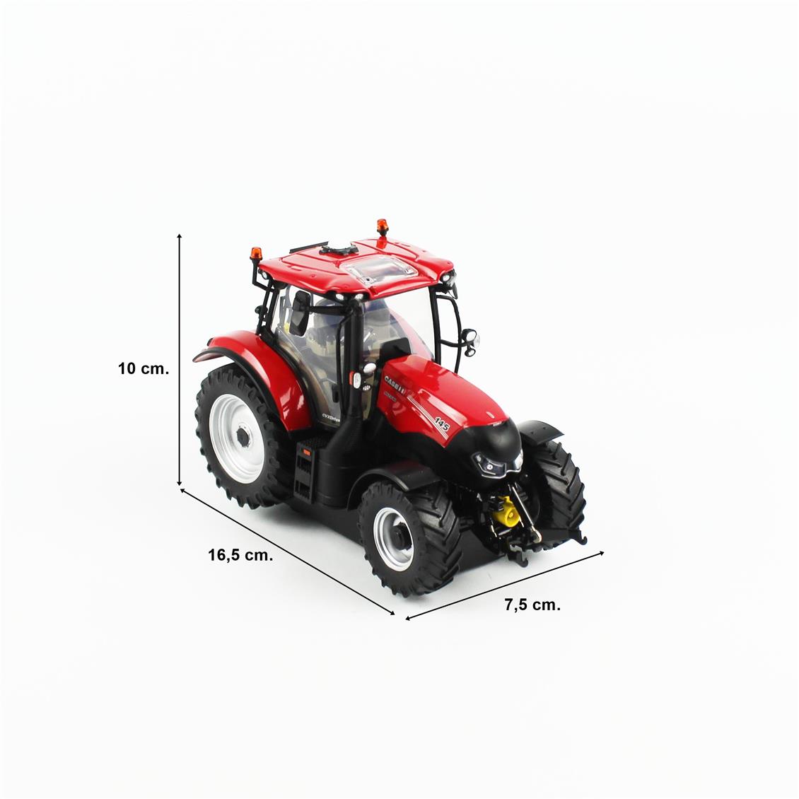 Universal Hobbies UH6462 Case IH Maxxum 145 CVX Traktör (2023) - Görsel 5