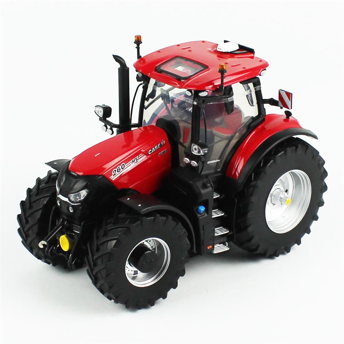 Case IH Puma 260 CVX Drive Traktör (2023)