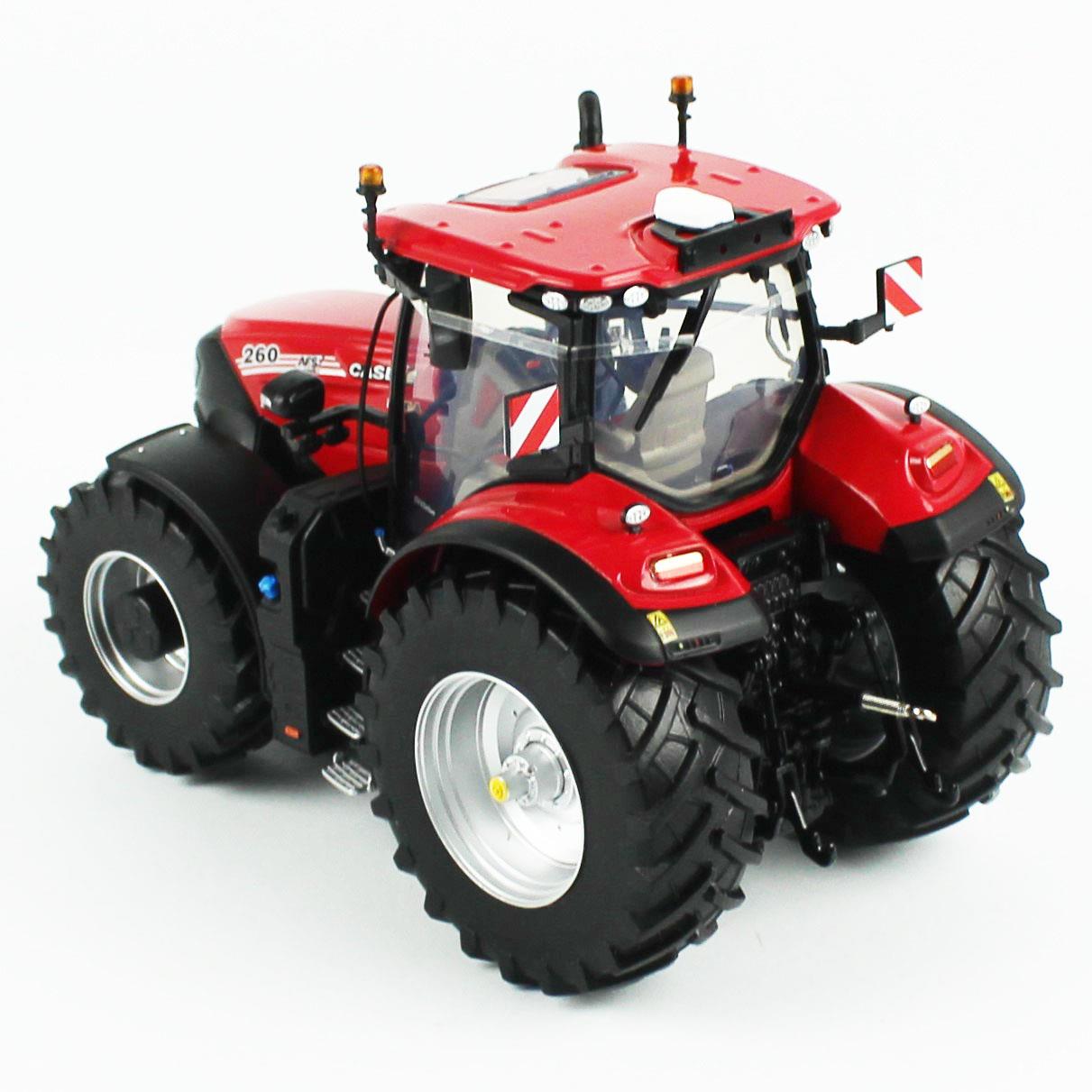 Sergilemeye Hazır Tarımsal Makine Modeli