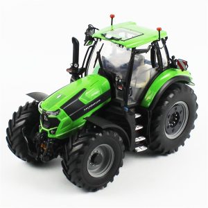 Deutz-Fahr 7250 TTV Traktör (Standart Yeşil)