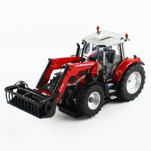 Massey Ferguson 5S.135 (Önden Kepçeli-FL.4121) Traktör