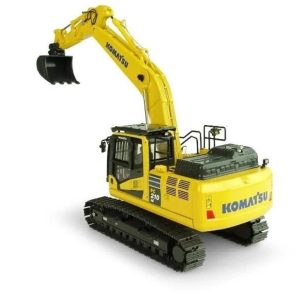Komatsu PC210 LC-11 Exkavatör