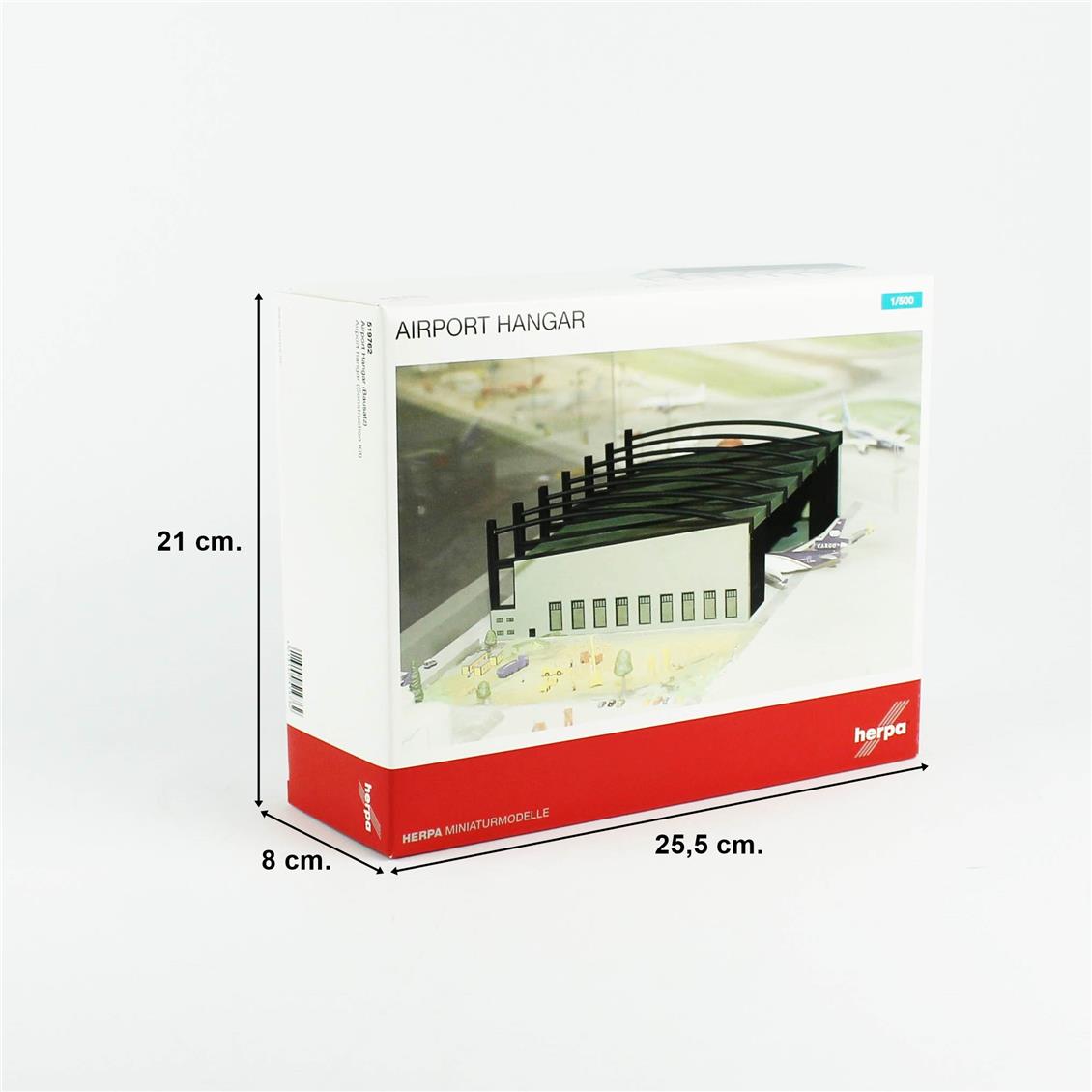 18 cm. Derinlik