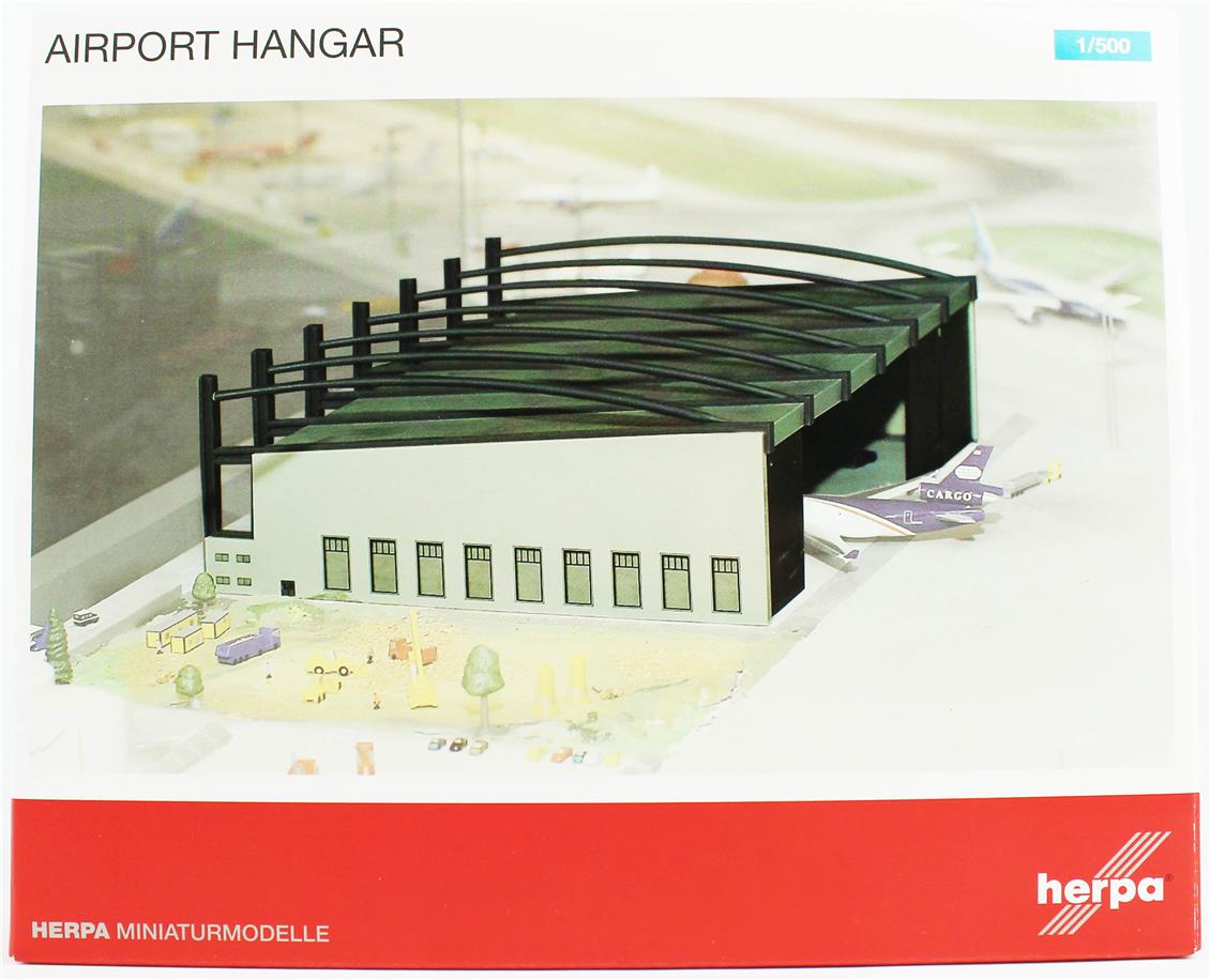 Uçak Hangarı