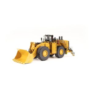 Cat 995 Geniş Tekerlekli Loder