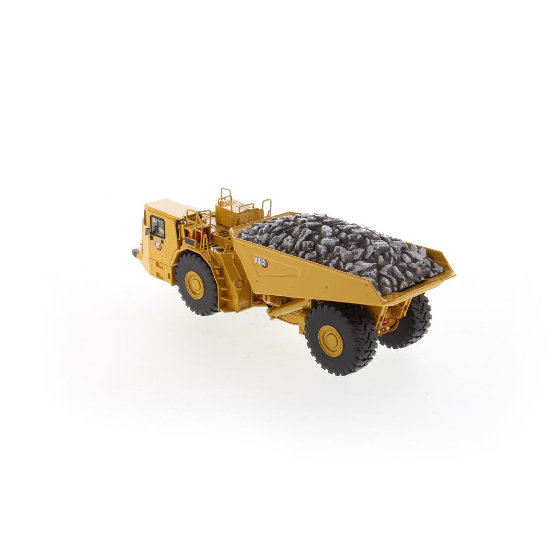 Sergilemeye Hazır Metal İş Makinası Modeli