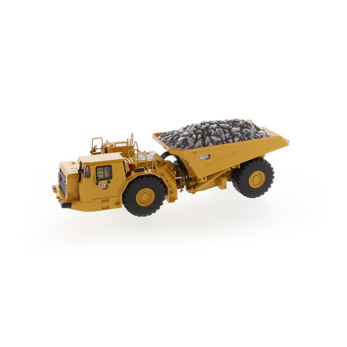 Cat AD45 Yeraltı Maden Kamyonu