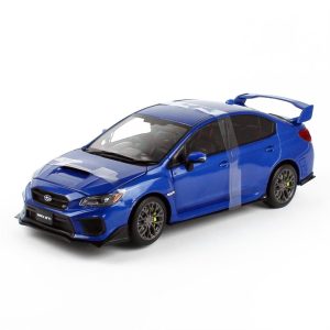 Subaru WRX STI 2018 Customised Version